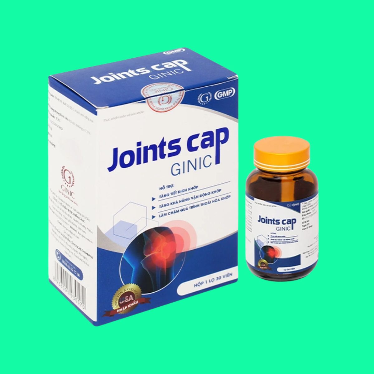 Joints Cap Ginic (1) Joints Cap Ginic
