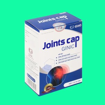 Joints Cap Ginic 4 Joints Cap Ginic