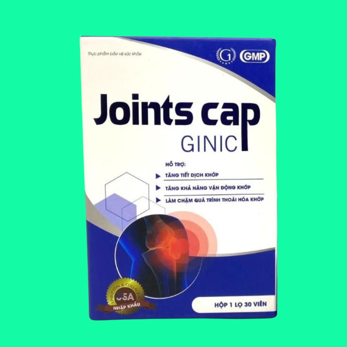 Joints Cap Ginic (5) Joints Cap Ginic