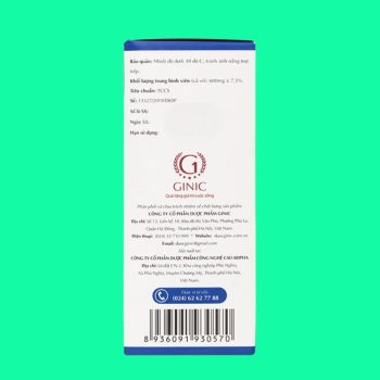 Joints Cap Ginic 6 Joints Cap Ginic