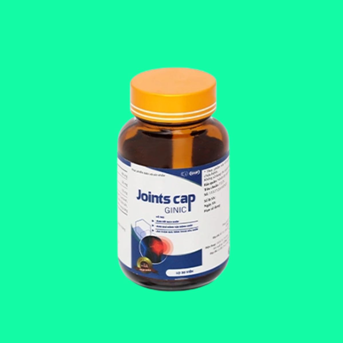 Joints Cap Ginic (8) Joints Cap Ginic