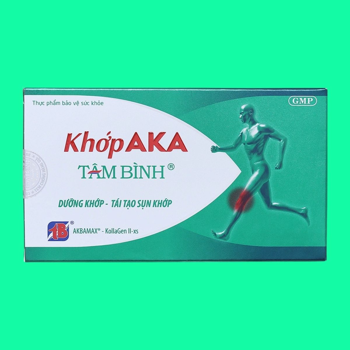 Khớp Aka Tâm Bình (3) Khớp Aka Tâm Bình