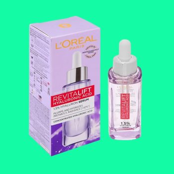 L’Oréal Paris Revitalift Hyaluronic Acid 1.5% Hyaluron Serum