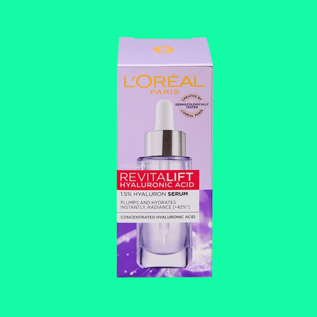 L'Oréal Paris Revitalift Hyaluronic Acid 1.5% Hyaluron Serum (3) L’Oréal Paris Revitalift Hyaluronic Acid 1.5% Hyaluron Serum