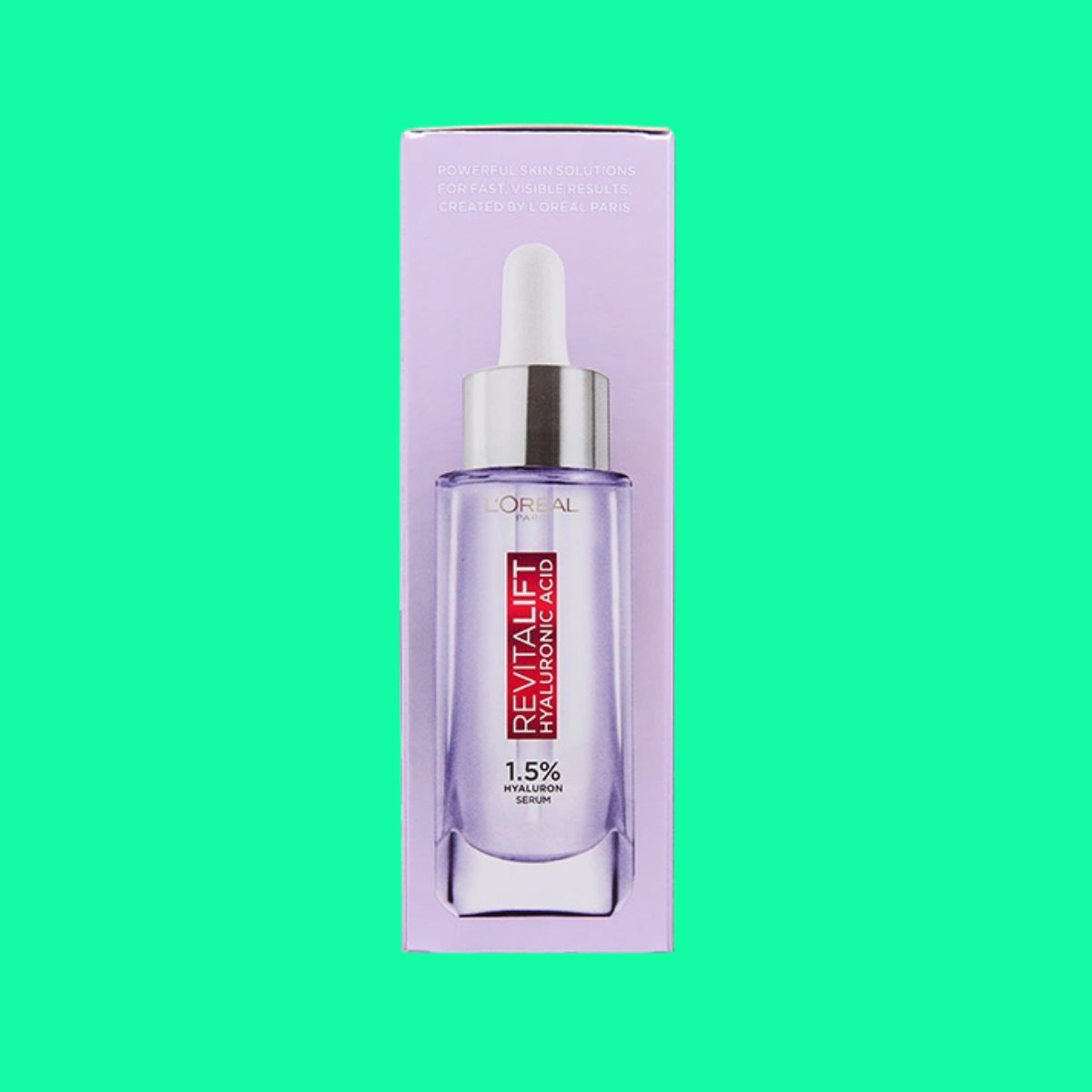 L'Oréal Paris Revitalift Hyaluronic Acid 1.5% Hyaluron Serum (6) L’Oréal Paris Revitalift Hyaluronic Acid 1.5% Hyaluron Serum