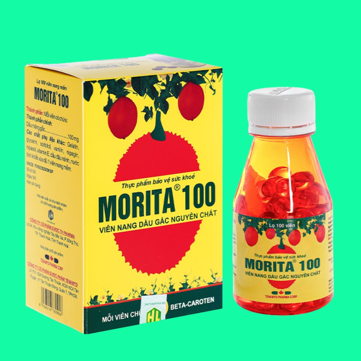 Morita 100 Morita 100