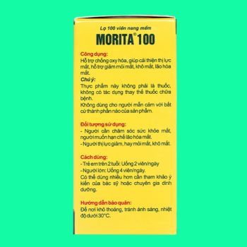 Morita 100 7 Morita 100