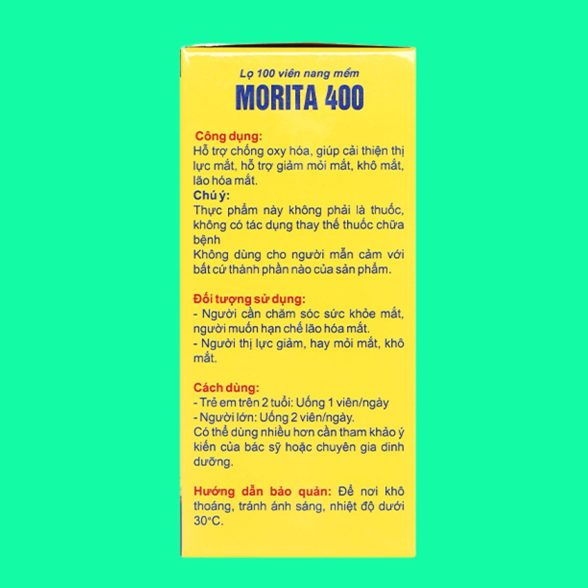 Morita 400 (8) Morita 400
