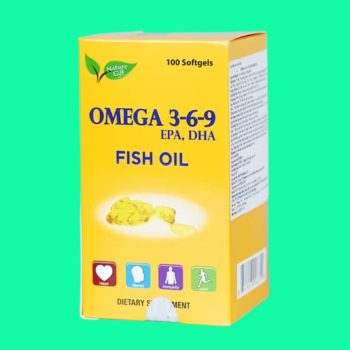 Nature Gift Omega 3-6-9 EPA DHA Fish oil 5 Nature Gift Omega 3-6-9 EPA DHA Fish oil