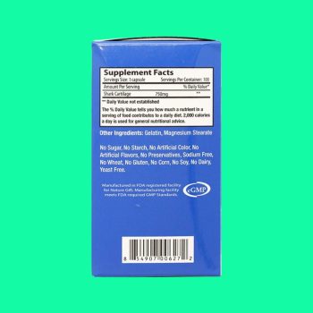 Nature Gift Shark Cartilage