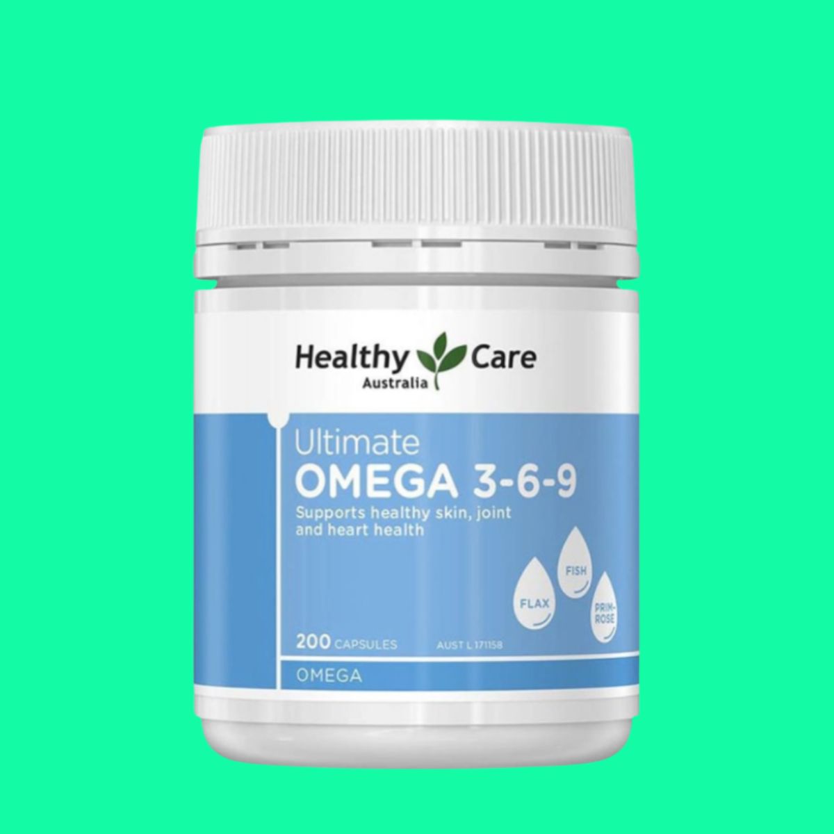 Omega 3-6-9 Healthy Care Omega 3-6-9 Healthy Care