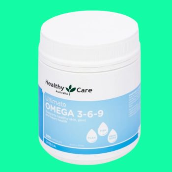 Omega 3-6-9 Healthy Care 2 Omega 3-6-9 Healthy Care