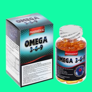 Omega 3 6 9 Pharmekal