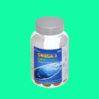 Omega 3 CoQ10 Isopharco 6 Omega 3 CoQ10 Isopharco