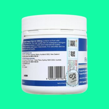 Omega 3 Fish Oil 1000mg Goodhealth 3 Omega 3 Fish Oil 1000mg Goodhealth