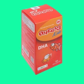 Omega 3 Kids