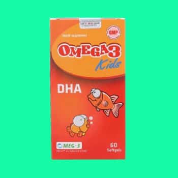 Omega 3 Kids