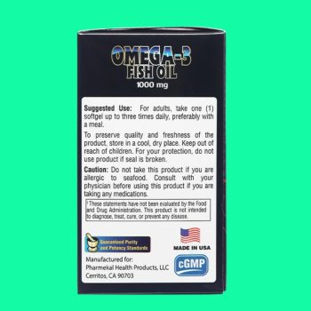 Omega-3 Pharmekal