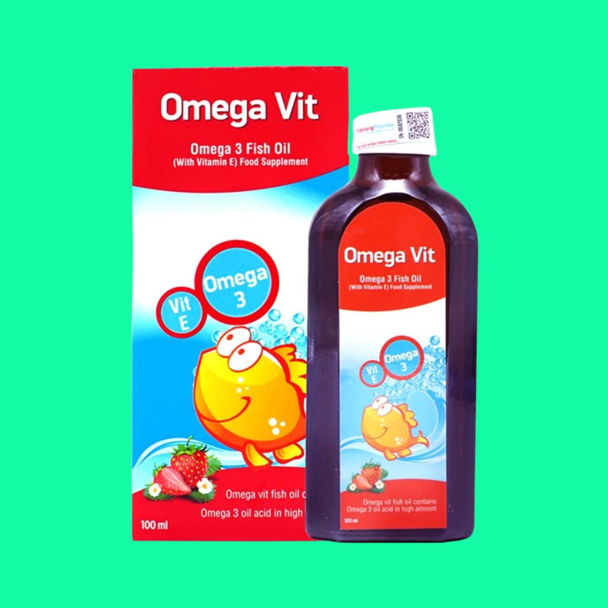 Omega Vit (1) Omega Vit