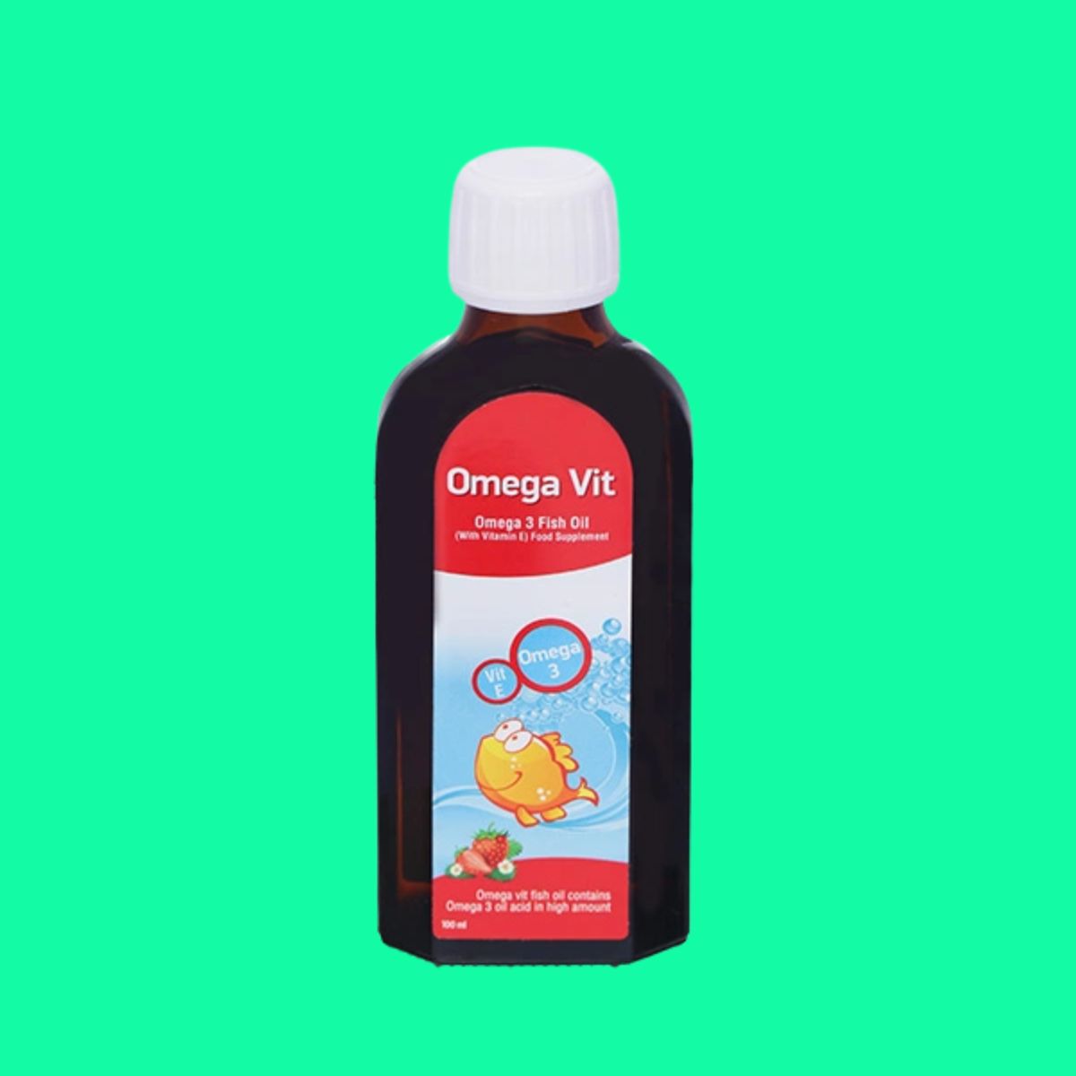 Omega Vit (10) Omega Vit