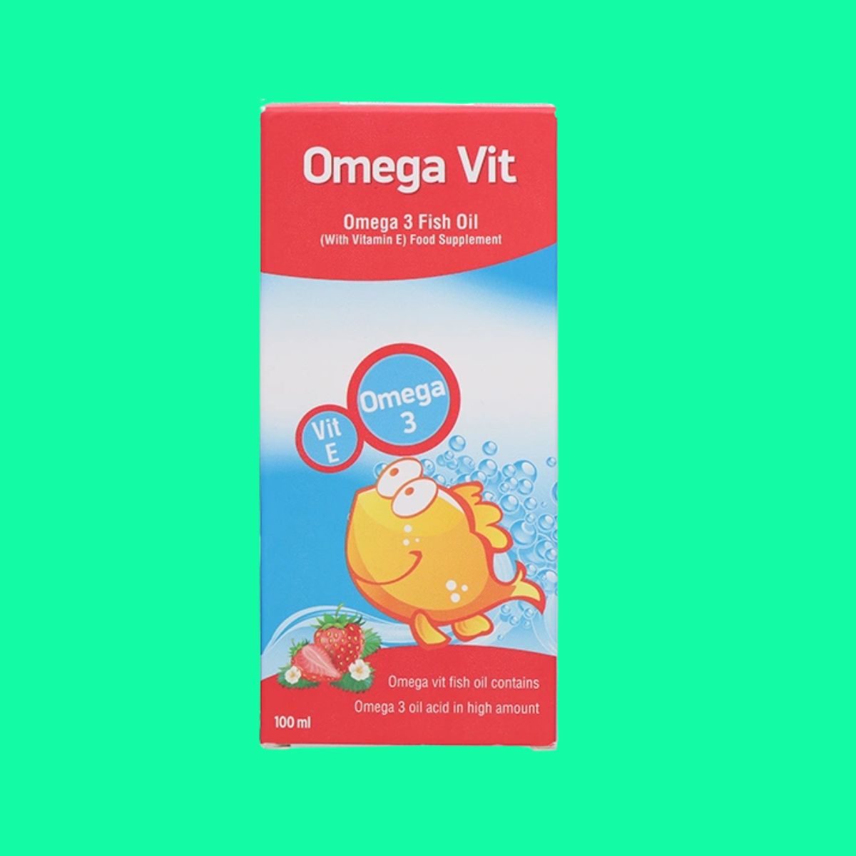 Omega Vit (2) Omega Vit