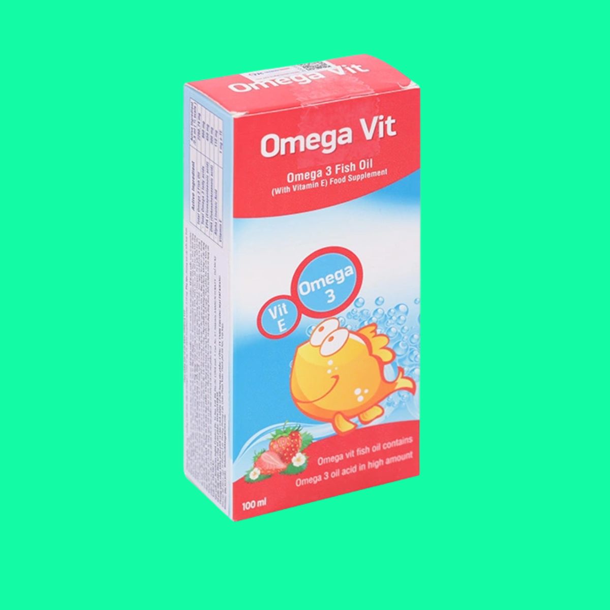 Omega Vit (3) Omega Vit