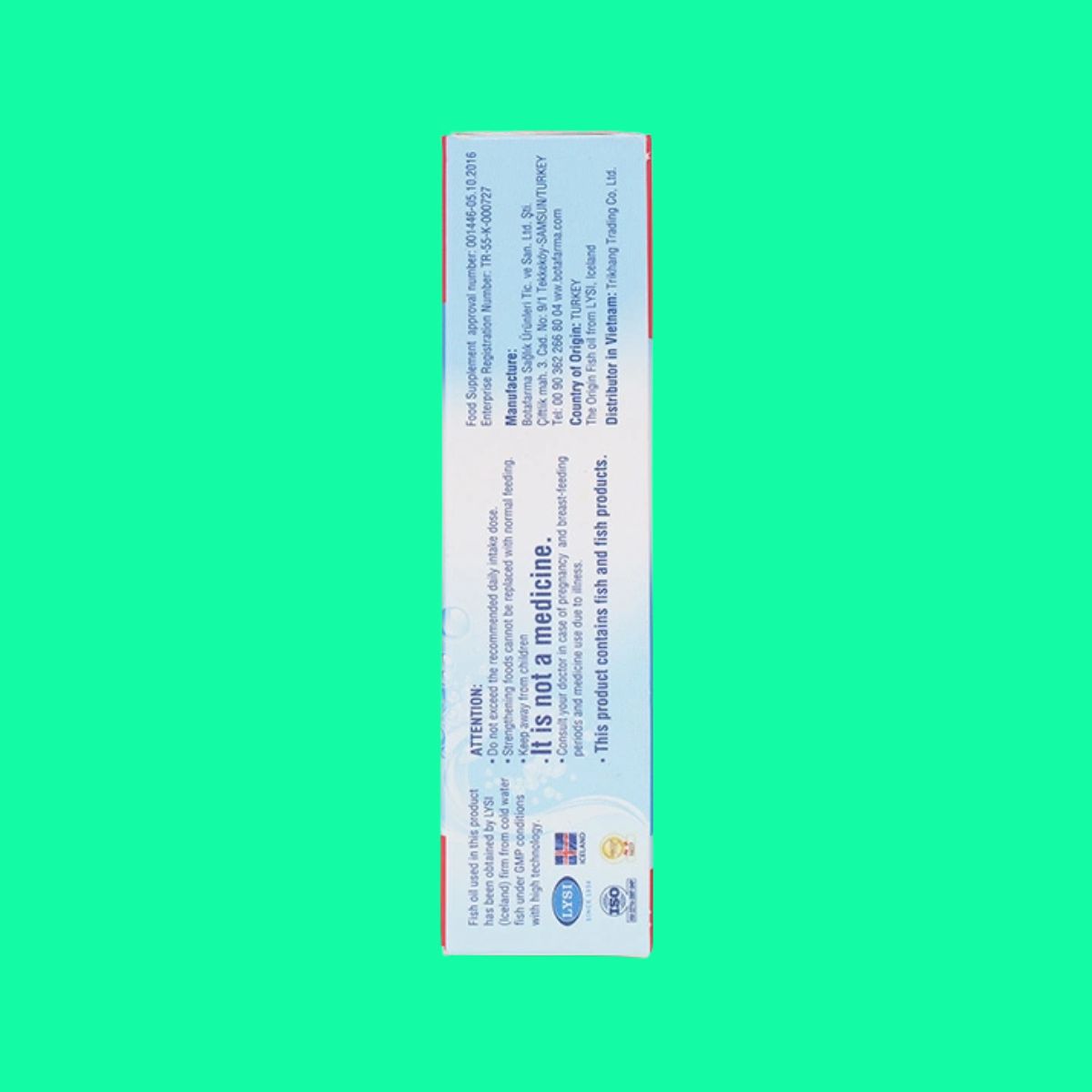 Omega Vit (5) Omega Vit