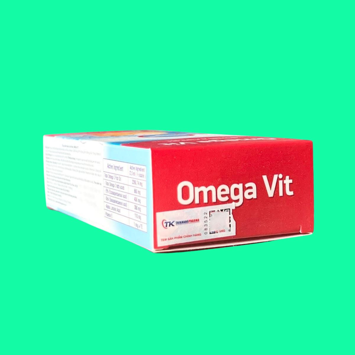 Omega Vit (7) Omega Vit