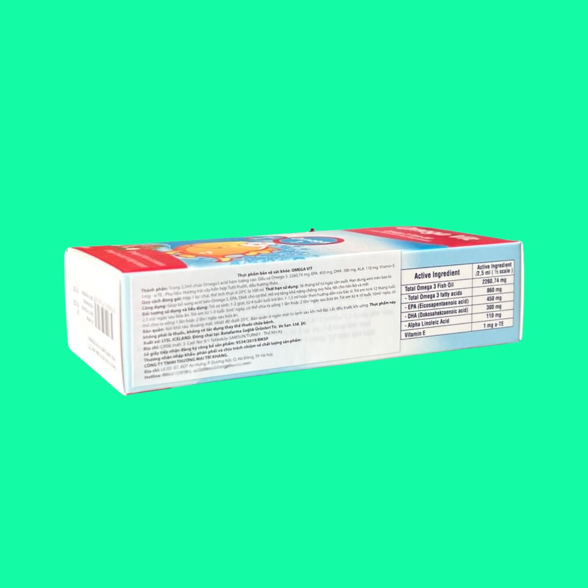 Omega Vit (8) Omega Vit