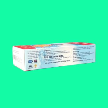 Omega Vit 9 Omega Vit