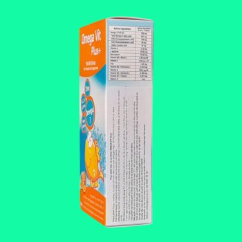 Omega Vit Plus+