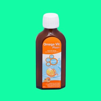 Omega Vit Plus+