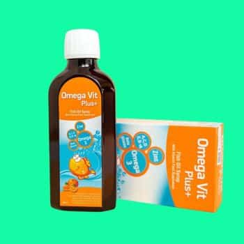 Omega Vit Plus+