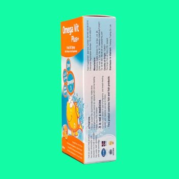 Omega Vit Plus+
