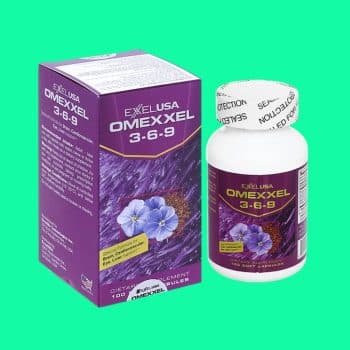 Omexxel 3-6-9