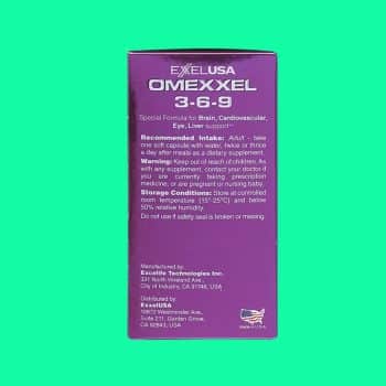 Omexxel 3-6-9