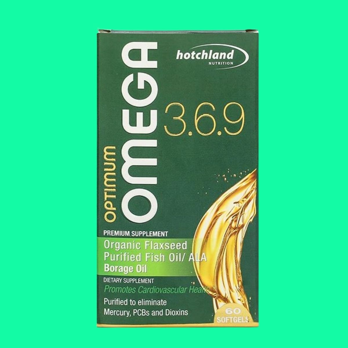 Optimum Omega 3.6.9 (2) Optimum Omega 3.6.9