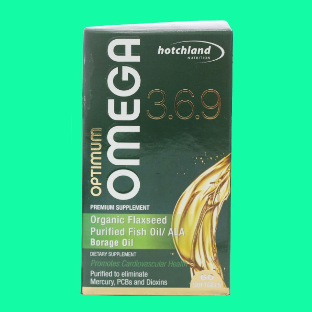 Optimum Omega 3.6.9 (3) Optimum Omega 3.6.9