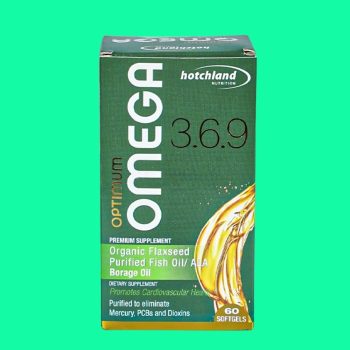 Optimum Omega 3.6.9 4 Optimum Omega 3.6.9
