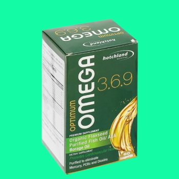 Optimum Omega 3.6.9 6 Optimum Omega 3.6.9