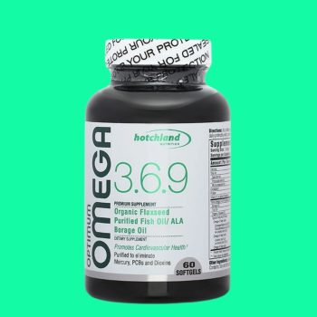 Optimum Omega 3.6.9 9 Optimum Omega 3.6.9