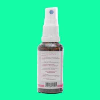 Xịt họng Propolis Tutti Frutti & Honey 10 Propolis Tutti Frutti & Honey