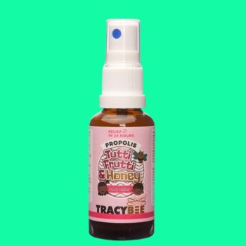 Xịt họng Propolis Tutti Frutti & Honey 8 Propolis Tutti Frutti & Honey