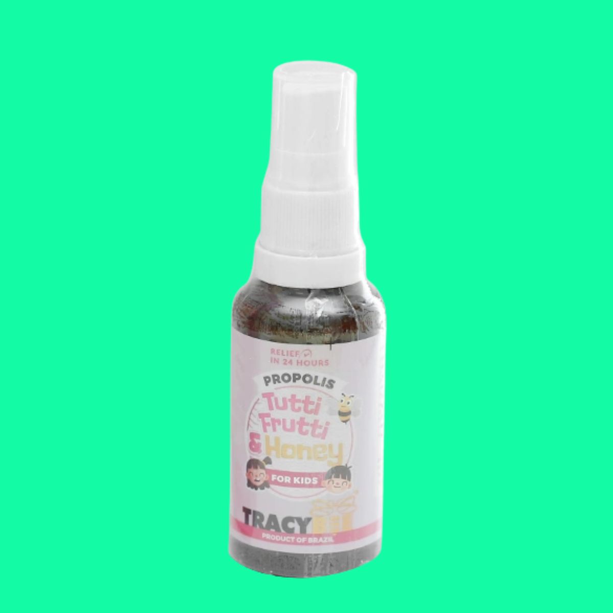Propolis Tutti Frutti & Honey (9) Propolis Tutti Frutti & Honey