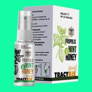 Xịt họng Propolis mint & honey 3 Propolis mint & honey