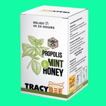 Xịt họng Propolis mint & honey 4 Propolis mint & honey