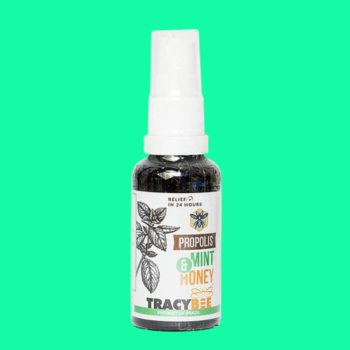Xịt họng Propolis mint & honey 9 Propolis mint & honey