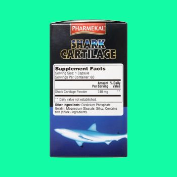 Shark Cartilage Pharmekal