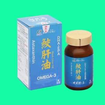 Shark Liver Oil Omega-3