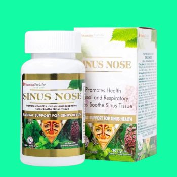 Sinus nose